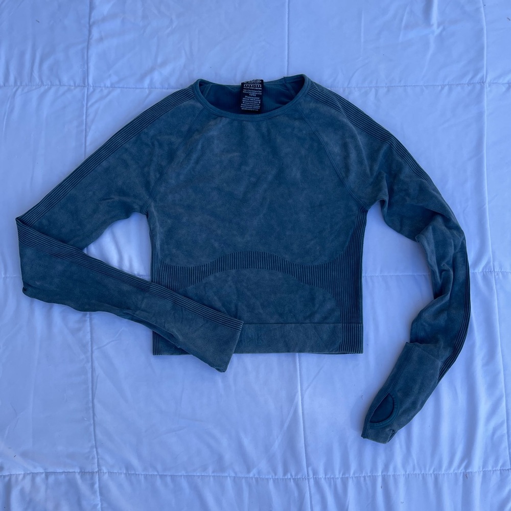 2 Piece Seamless Workout Outfit